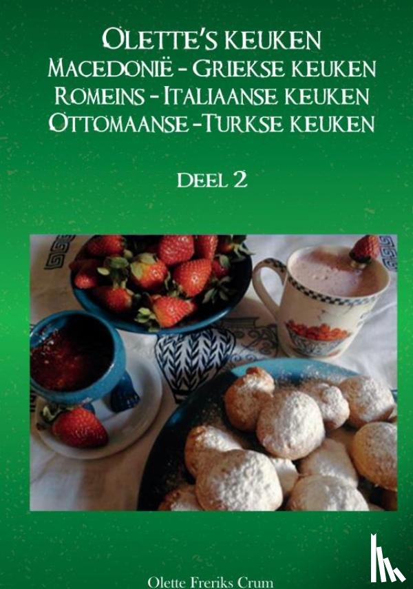 Freriks, Olette - Olette's keuken deel 2