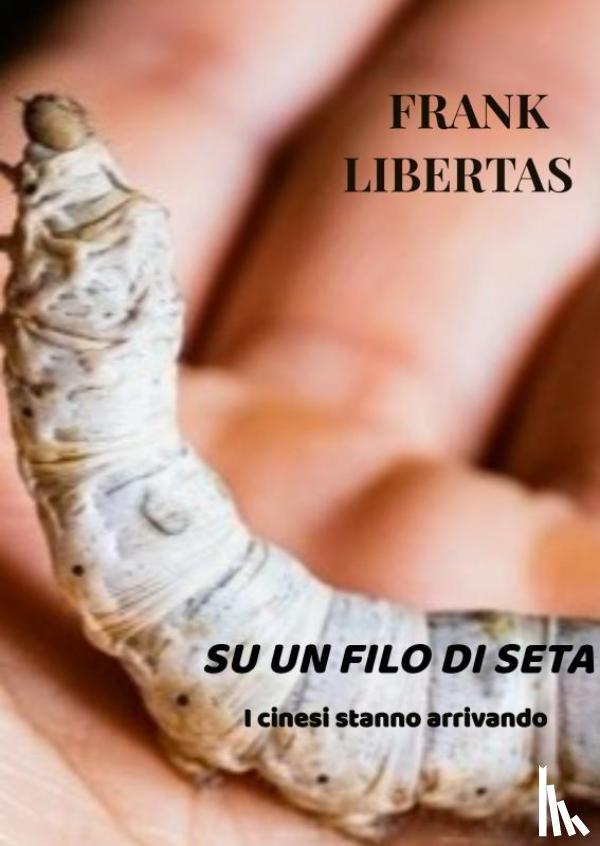 Libertas, Frank - Su un filo di seta