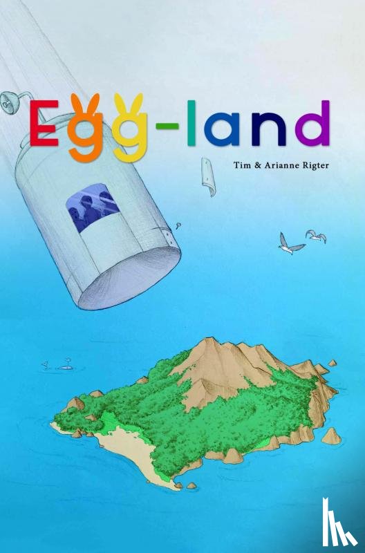 Rigter, Tim en Arianne - Egg-land