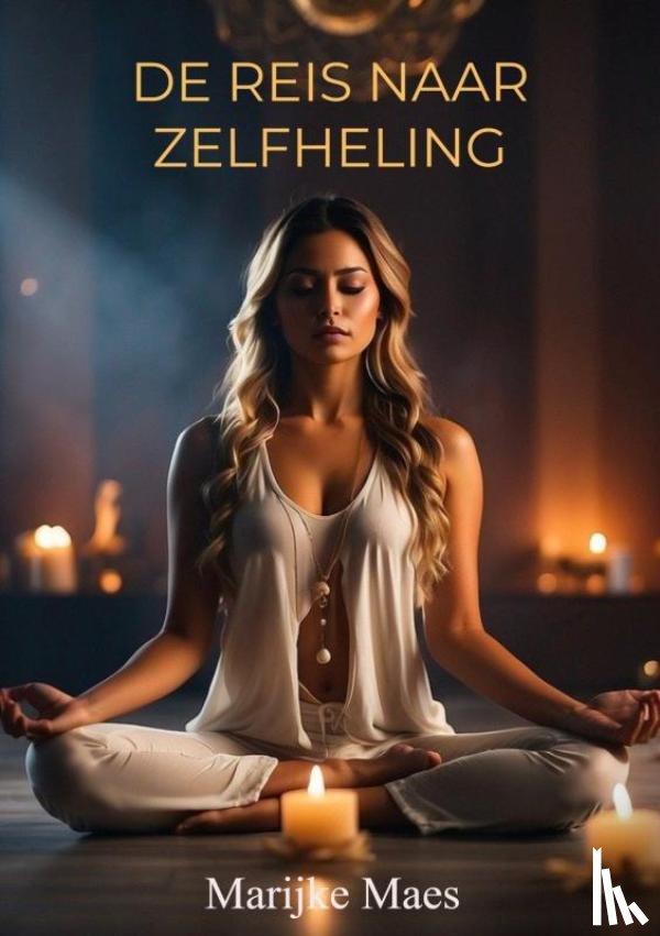 Maes, Marijke - De reis naar zelfheling