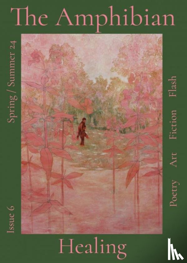 Magazine, Literary - The Amphibian Literary and Art Journal