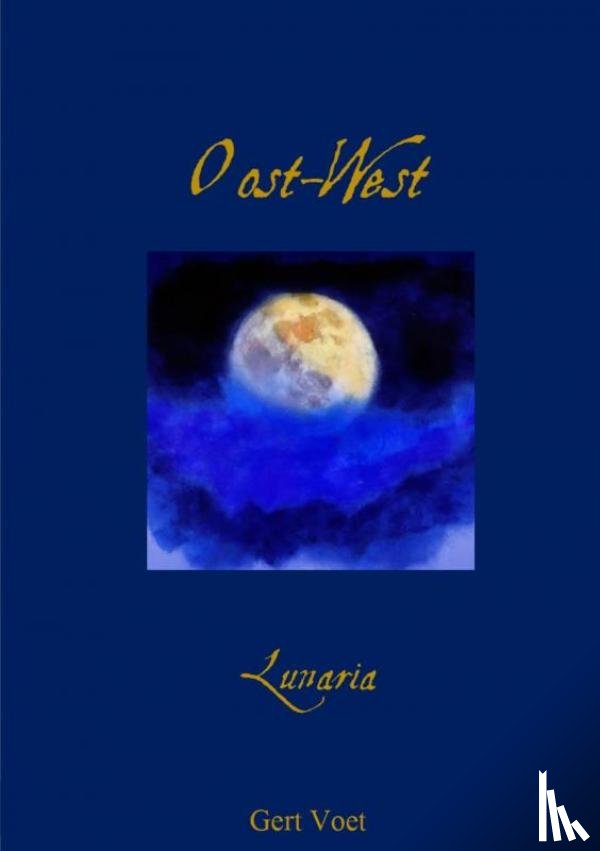 Voet, Gert - Oost-West