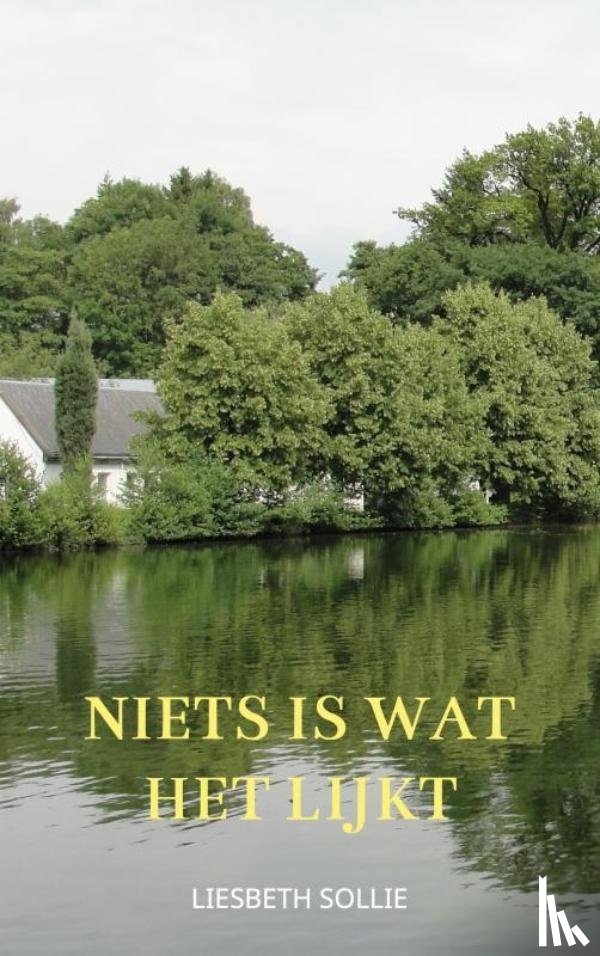 Sollie, Liesbeth - Niets is wat het lijkt
