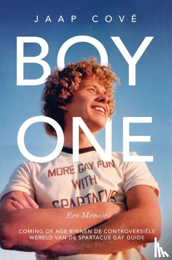 Cové, Jaap - BOY ONE