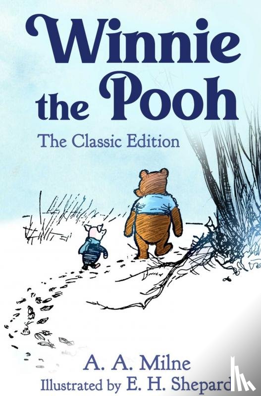 Milne, Alan Alexander - Winnie the Pooh