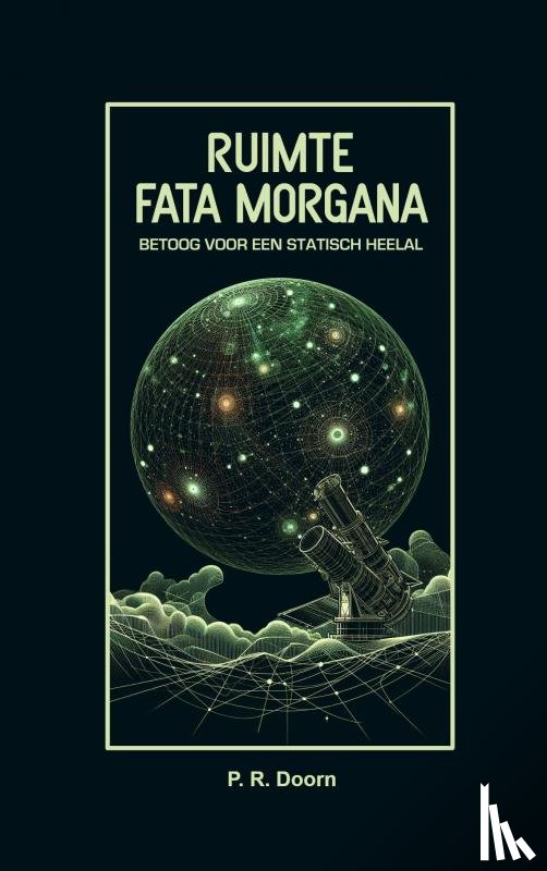 Doorn, Patrick - Ruimte Fata Morgana