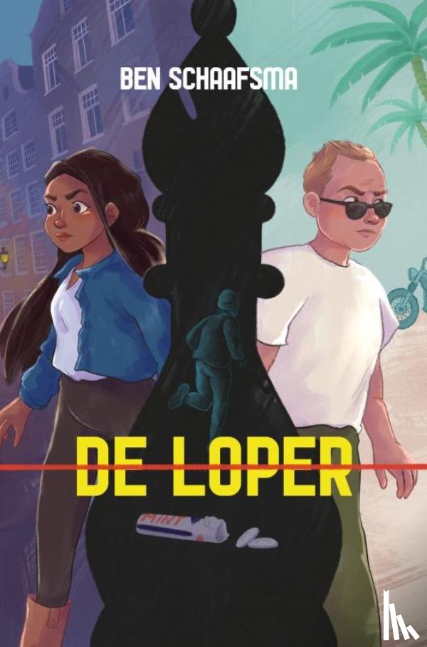 Schaafsma, Ben - De Loper