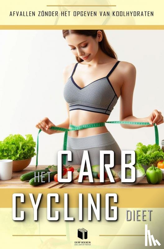 boeken, DERP - Het carb-cycling dieet