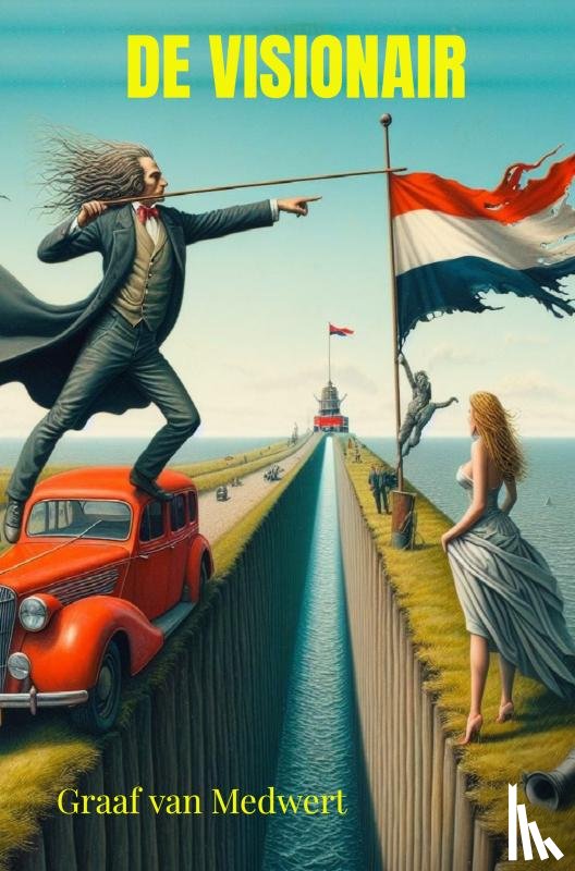 van Medwert, Graaf - De Visionair