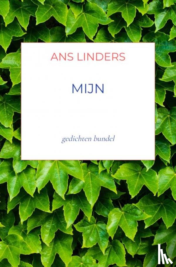 Linders, Ans - mijn