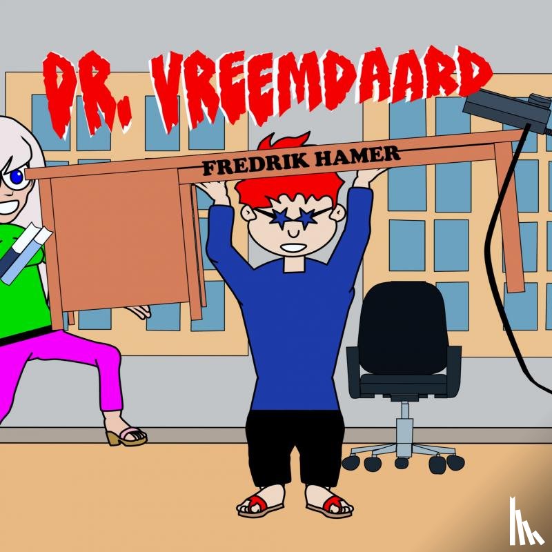 Hamer, Fredrik - Dr. Vreemdaard