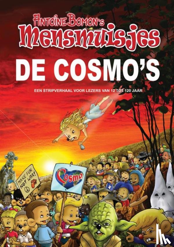 Bomon, Antoine - De Cosmo's