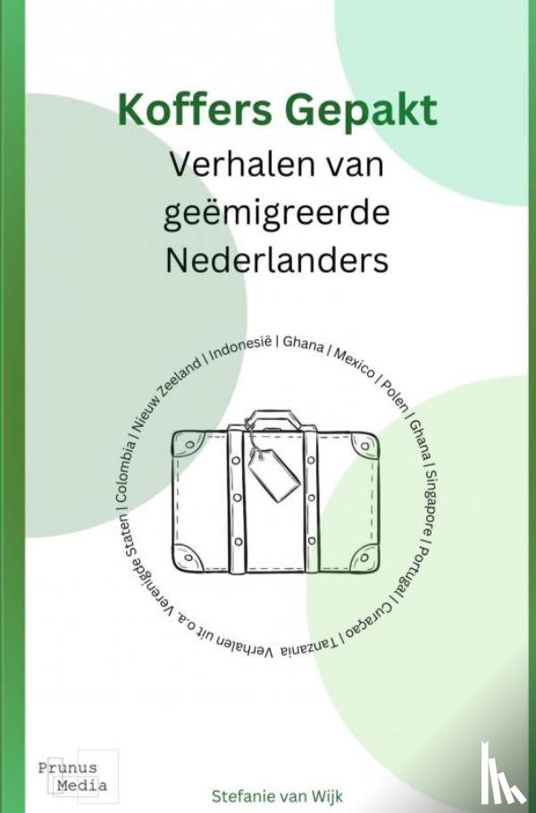 Van Wijk, Stefanie - Koffers Gepakt