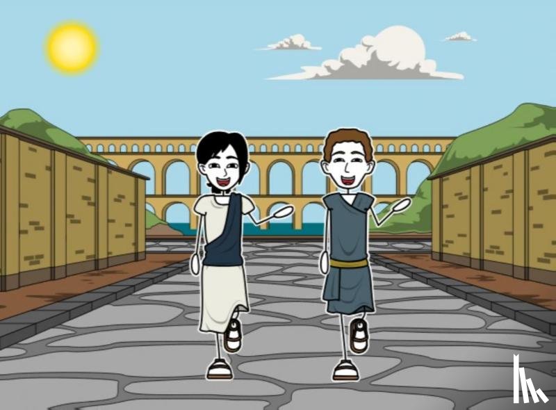 Oudeis, X - Lucia en Lucius