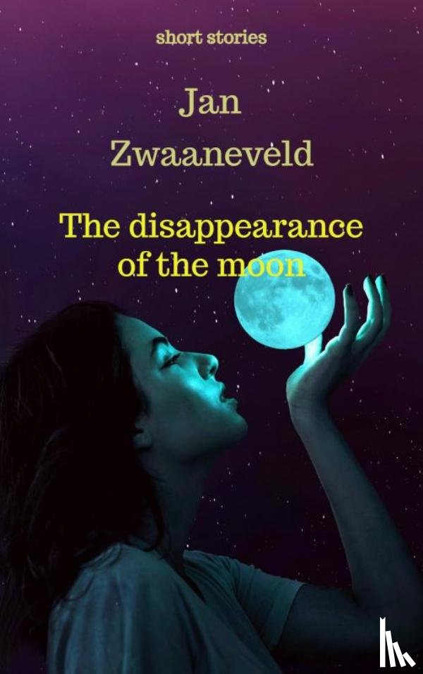 Zwaaneveld, Jan - The disappearance of the moon