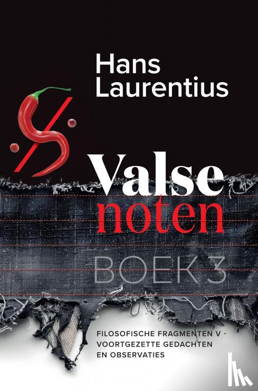 Laurentius, Hans - Valse noten - Boek 3