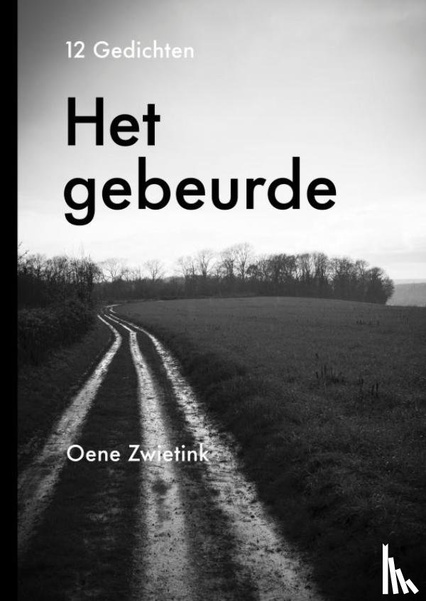 Zwietink, Oene - Het gebeurde