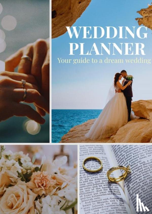 & Blessings, Love - WEDDING PLANNER