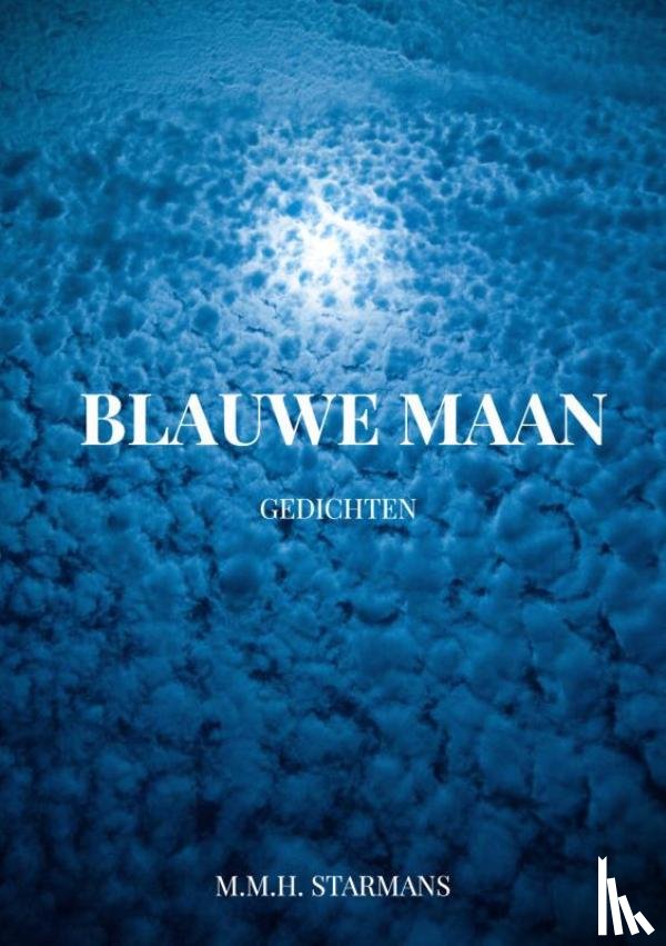 Starmans, M.M.H. - Blauwe maan
