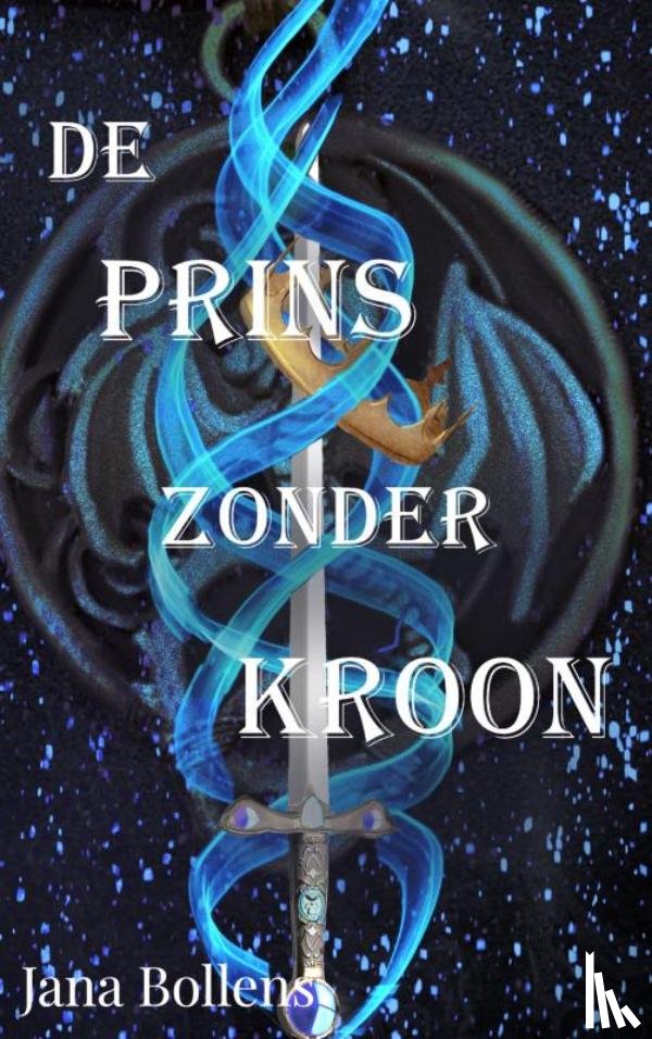 Bollens, Jana - De prins zonder kroon