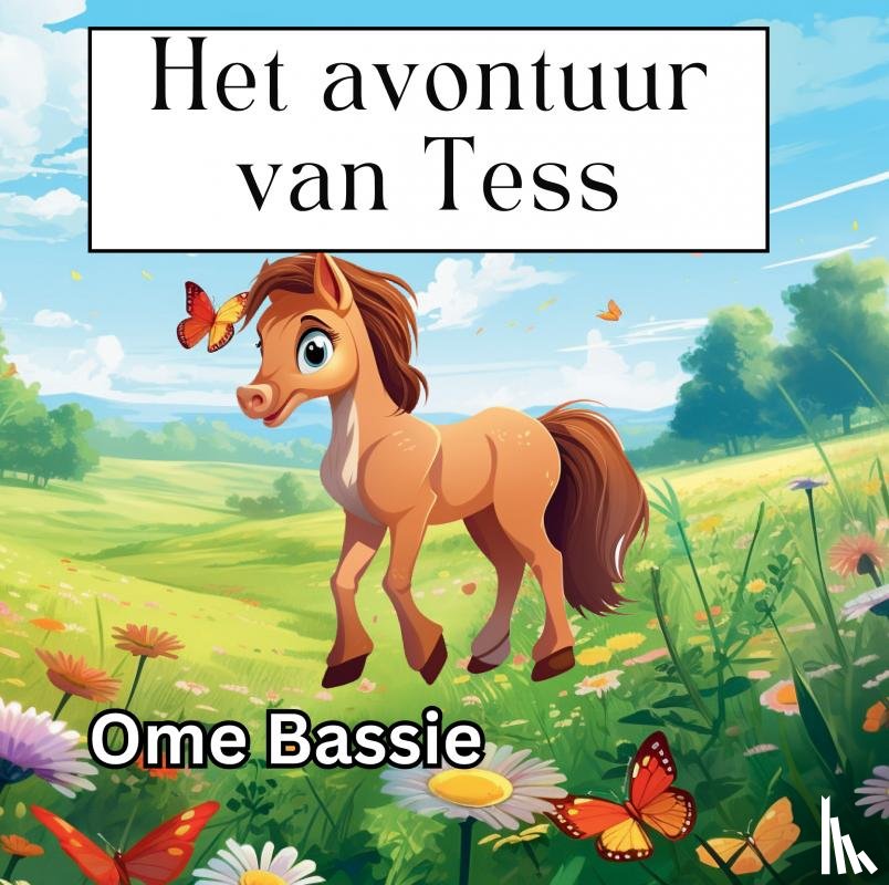 Bassie, Ome - Het avontuur van Tess