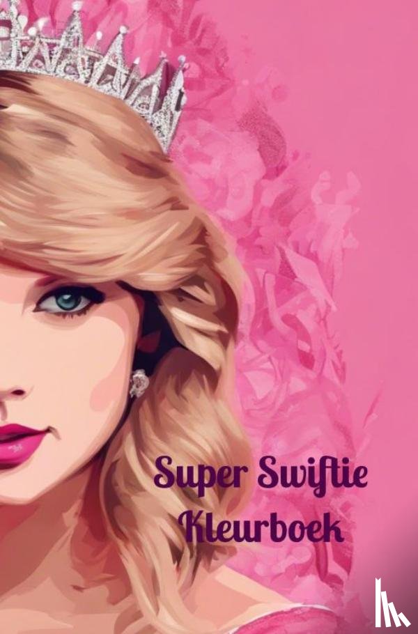 Midnights, House Of - Het enige echte kleurboek voor Swifties