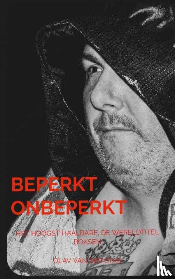 Van der Stad, Olav - Beperkt Onbeperkt
