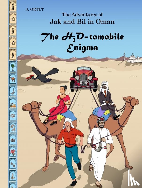 Ortet, Jacques - The H2O-tomobile Enigma