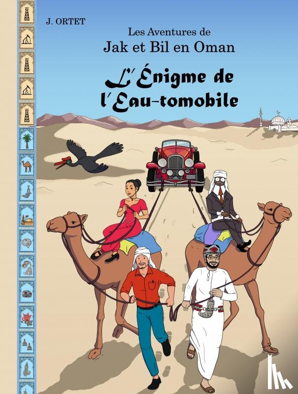 Ortet, Jacques - L’Énigme de l’Eau-tomobile