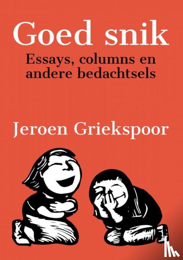 Griekspoor, Jeroen - Goed snik