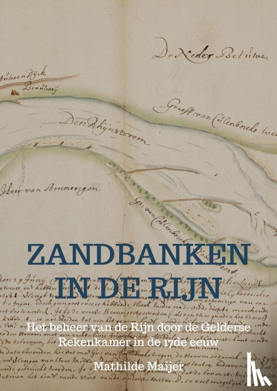 Maijer, Mathilde - Zandbanken in de Rijn