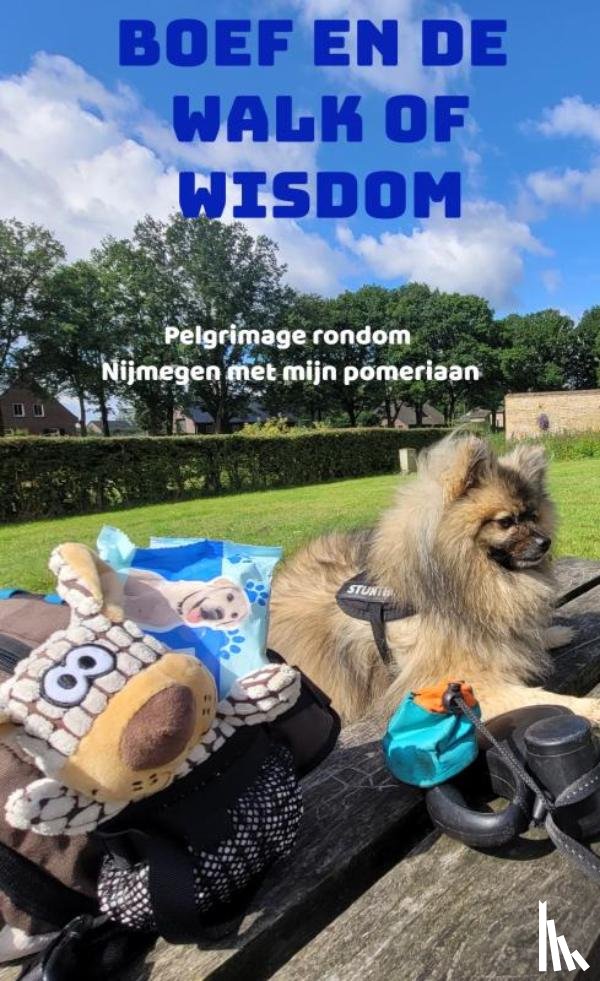 Carbonaro, Anna-Maria - Boef en de Walk of Wisdom