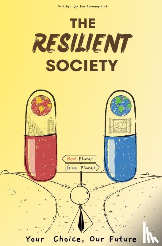 Lammertink, Ivo - The Resilient Society
