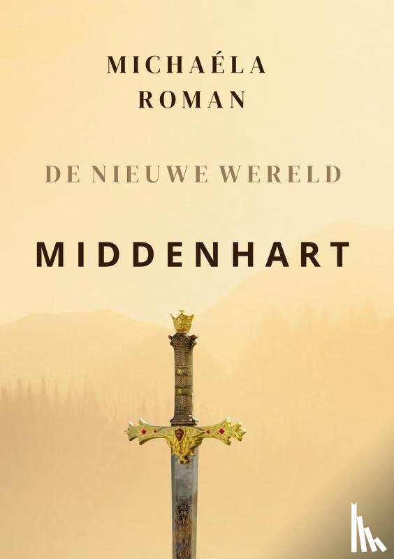 Roman, Michaéla - DE NIEUWE WERELD