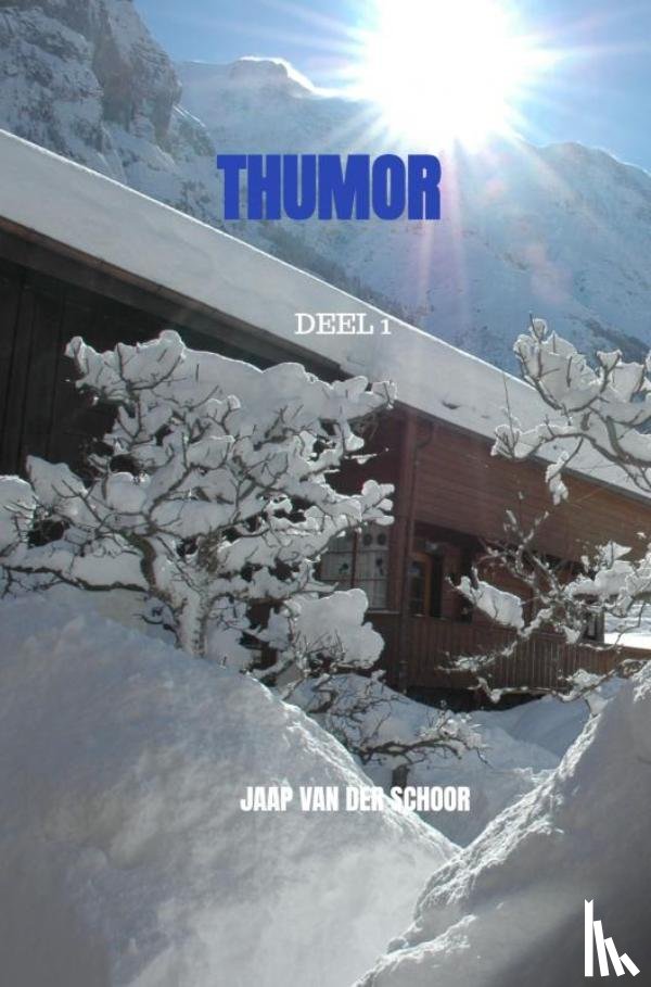 Van der Schoor, Jaap - tHumor