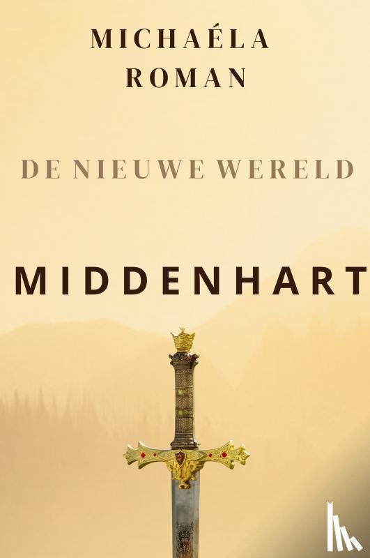 Roman, Michaéla - De Nieuwe Wereld