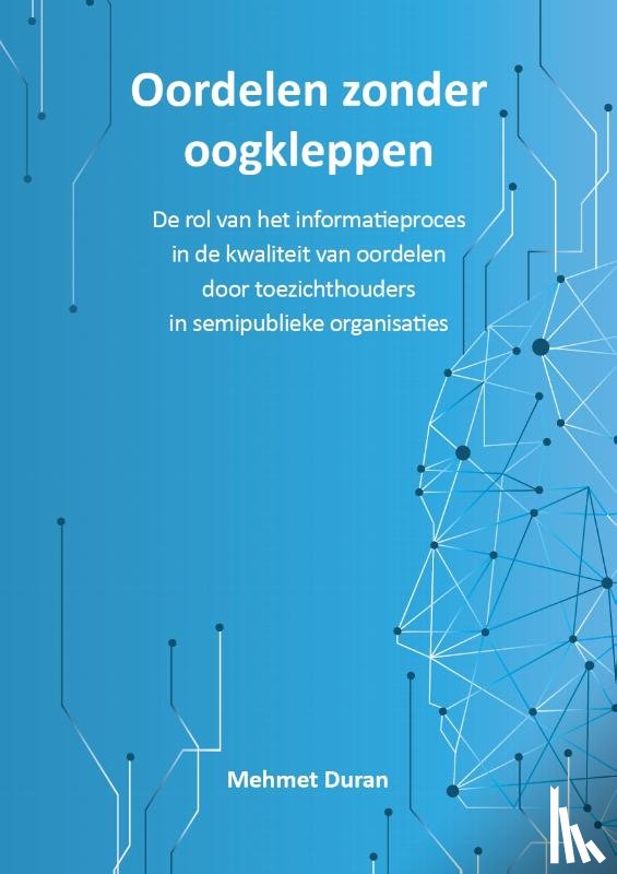 Duran, Mehmet - Oordelen zonder oogkleppen