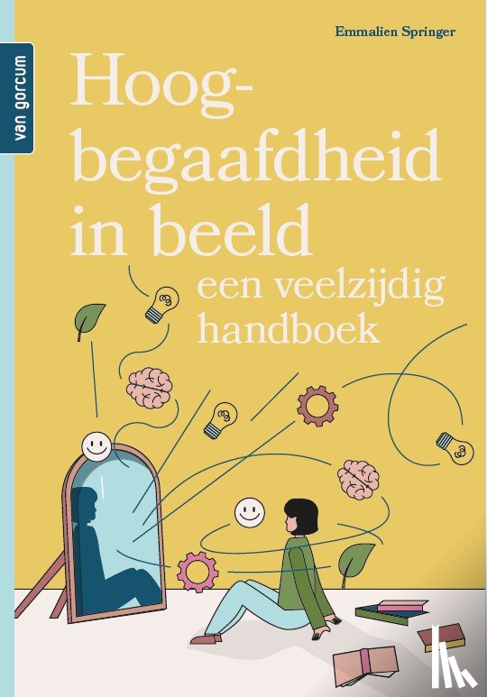 Springer, Emmalien - Hoogbegaafdheid in beeld