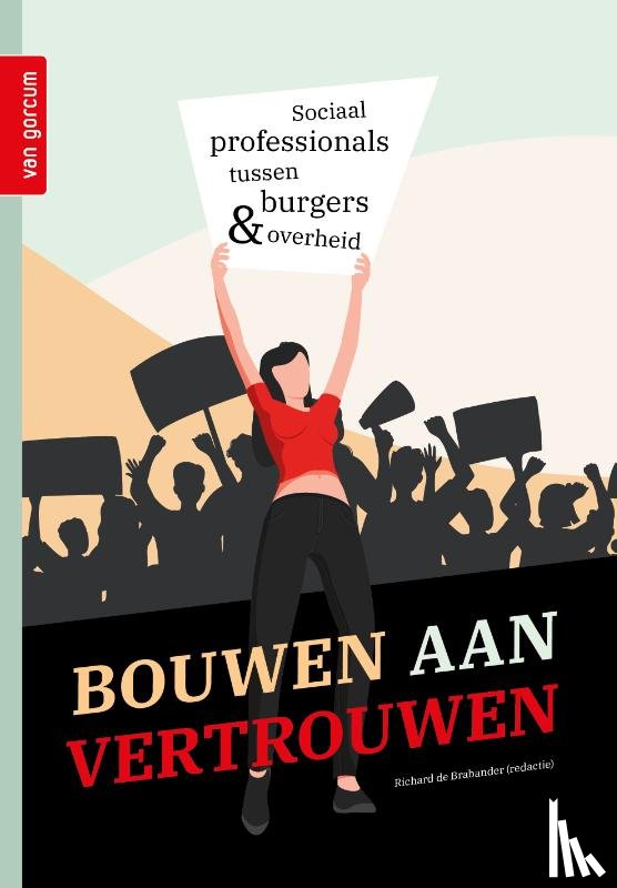 Brabander, Richard de - Bouwen aan vertrouwen