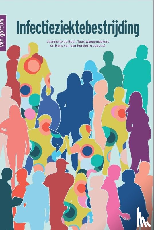 Kerkhof, Hans van den, Waegemaekers, Toos, Boer, Jeannette de - Infectieziektebestrijidng