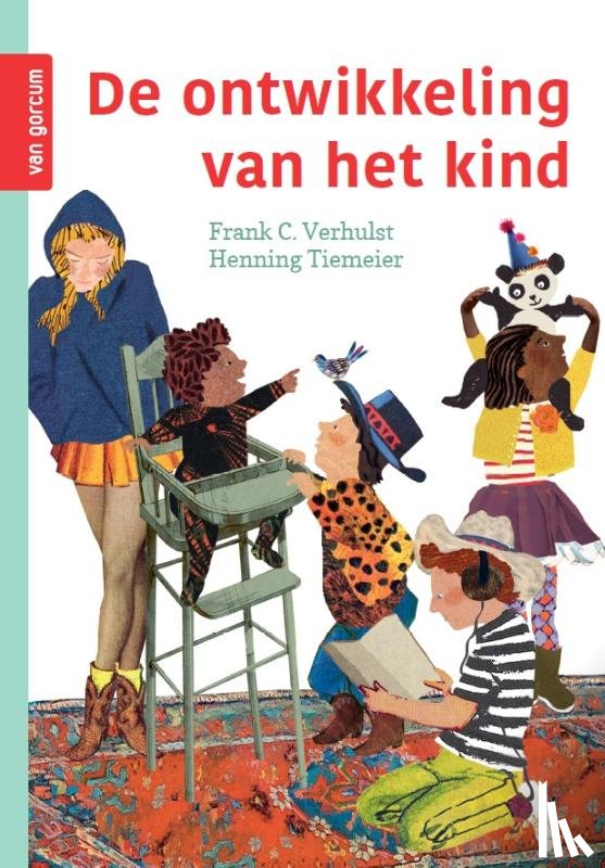 Verhulst, Frank C., Tiemeier, Henning - De ontwikkeling van het kind
