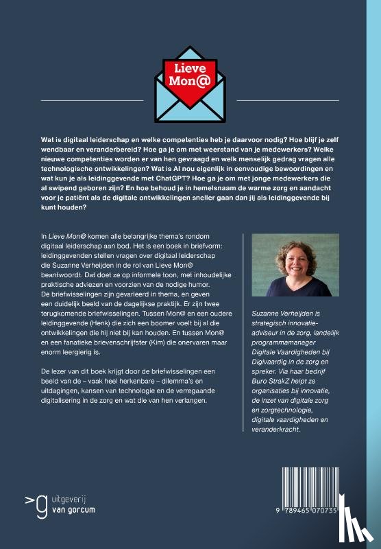 Verheijden, Suzanne - Lieve Mon@