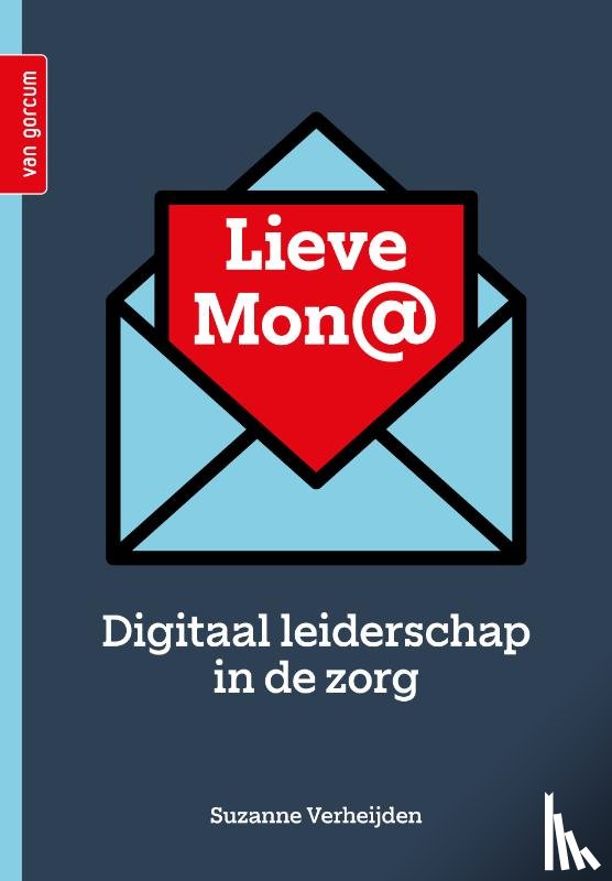 Verheijden, Suzanne - Lieve Mon@