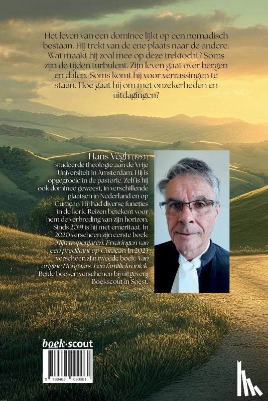 Végh, Hans - Een nomadisch bestaan