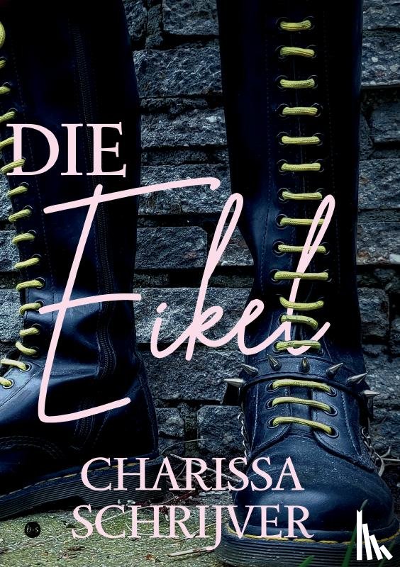 Schrijver, Charissa - Die eikel