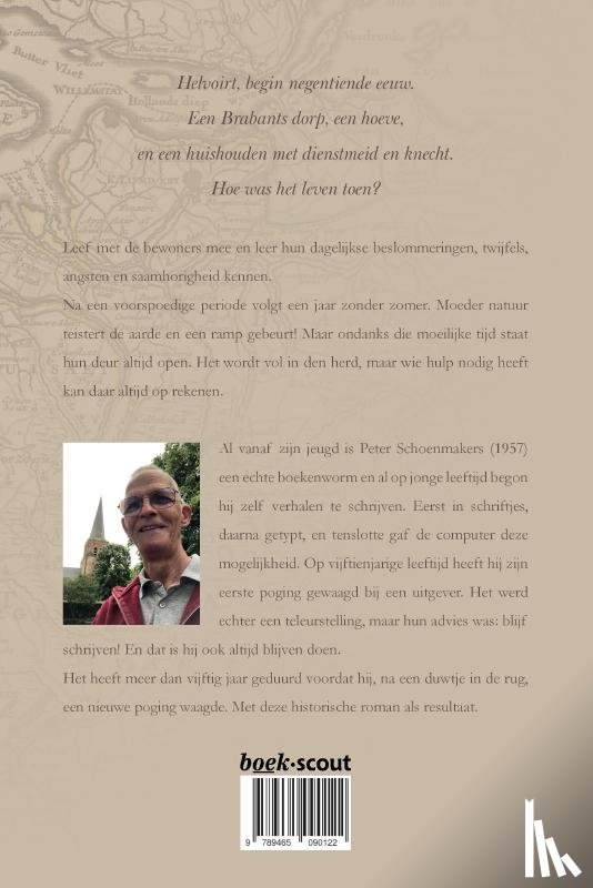 Schoenmakers, Peter - Als één familie