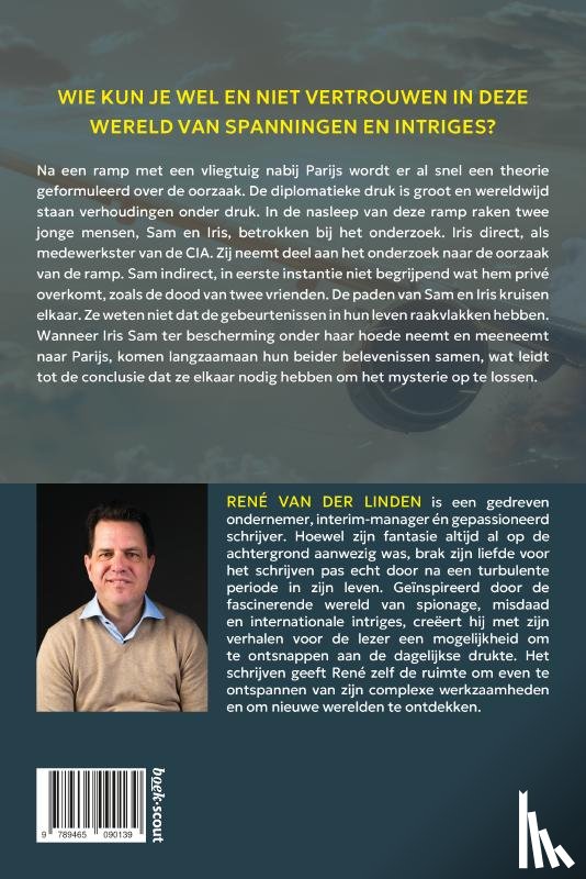 van der Linden, René - Internationaal bedrog