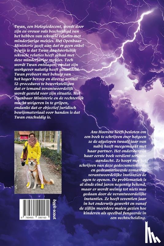 Hoorens, Ans - Noodweer