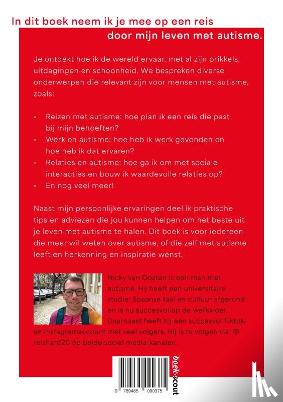 van Oosten, Nicky - Autisme en ik