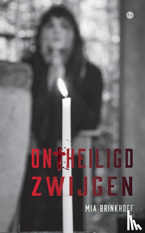 Brinkhoff, Mia - Ontheiligd zwijgen